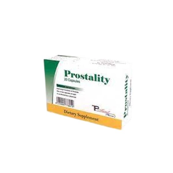 PROSTALITY 20/CAP