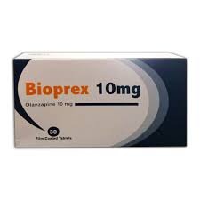 BIOPREX 10MG 30F.C.TABS.