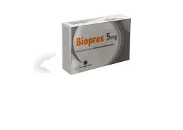 BIOPREX 5MG 30F.C.TABS.