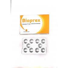 BIOPREX 7.5MG 30F.C.TABS.