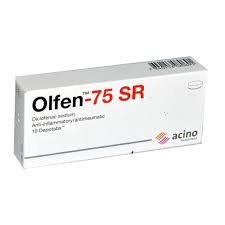 OLFEN 75 D.A. 10 DEPOCAPS.