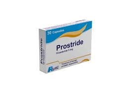 Prostride 5Mg 30 Capsules