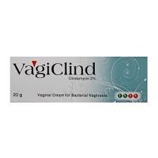 Vagiclind 2% Vaginal Cream 20Gm