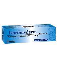 Isoromyderm Gel 30Gm