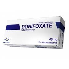 Donifoxate 40Mg 30 Tablets
