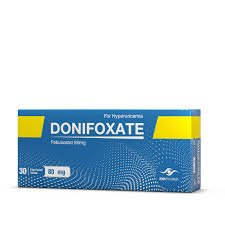 Donifoxate 80Mg 30 Tablets