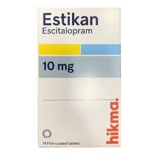 Estikan 10Mg 14 Tablets