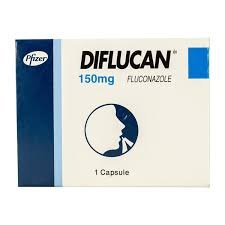 Diflucan 150Mg 1 Capsules