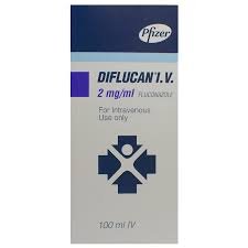 DIFLUCAN 2MG/ML (100ML) I.V. INFUSION