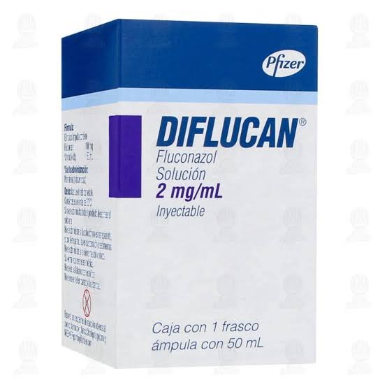 DIFLUCAN 2MG/ML (50ML) I.V. INFUSION