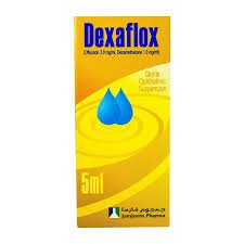 Dexaflox Eye Drops 5Ml