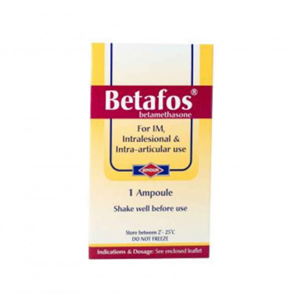 Betafos 2Ml 1 Ampoule