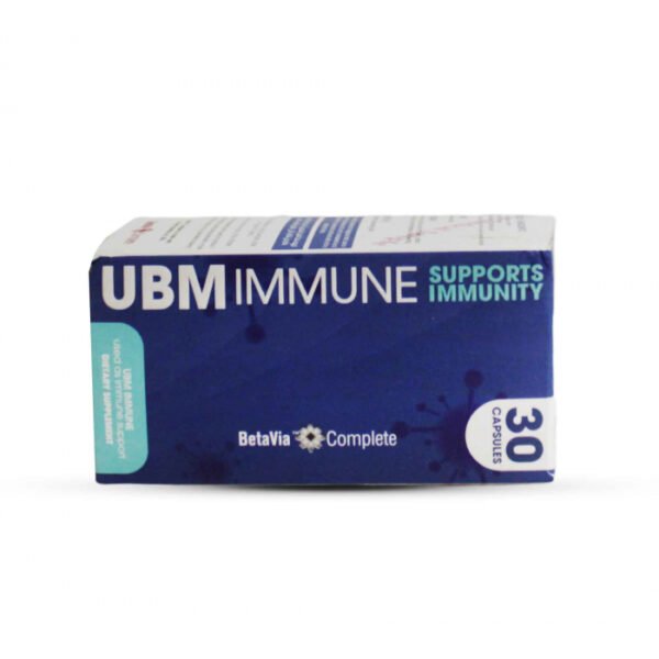Ubm Immune 30/Cap
