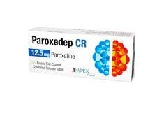 PAROXETINE CR 12.5 MG 30 F.C.TABS.