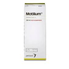 MOTILIUM 1MG/ML SUSP. 100ML