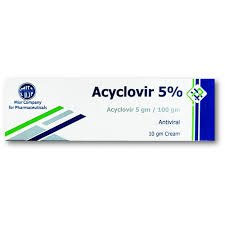 ACYCLOVIR-MISR 5% TOPICAL CREAM 10 GM