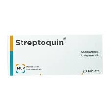 Streptoquin 20 Tablets