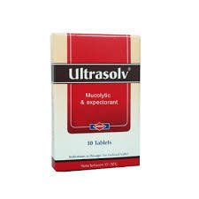 ULTRASOLV 10 TAB