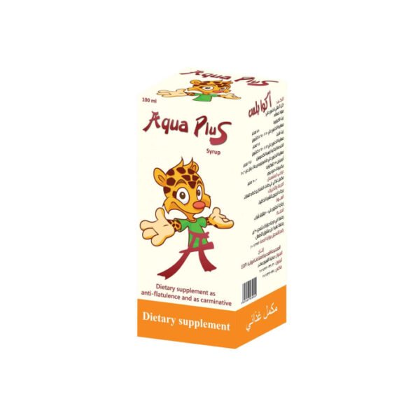 Aqua Plus Syrup 100Ml