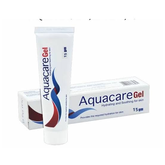 AQUACARE GEL 15 GM