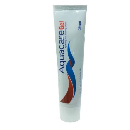 AQUACARE GEL 50 GM