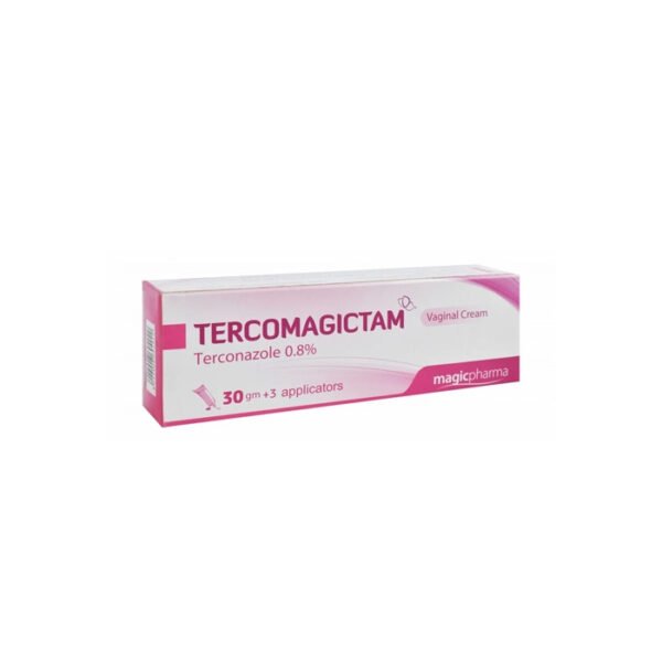 Tercomagictam 0.8% Vaginal Cream 30gm
