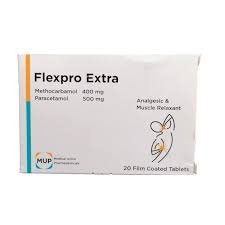 Flexpro Extra 20 Tablets
