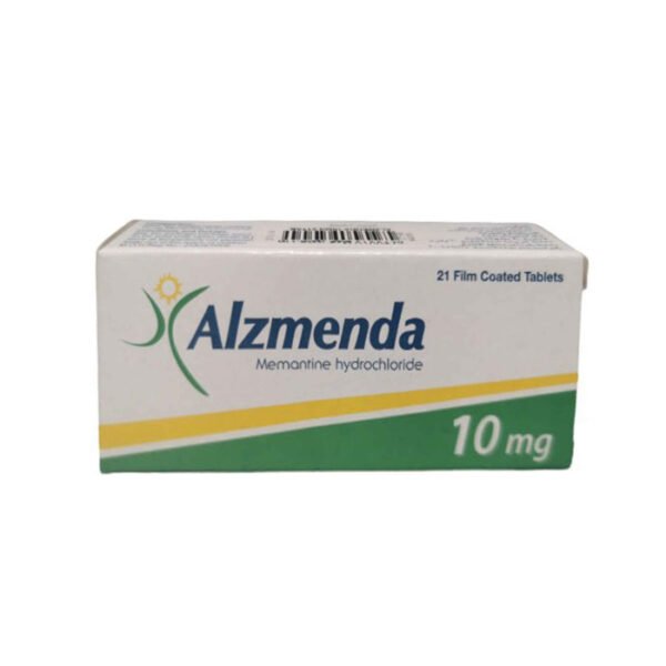 Alzmenda 10Mg 21 Tablets
