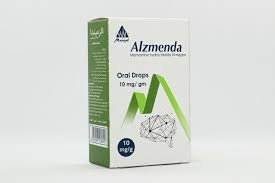 ALZMENDA 10MG/GM ORAL DROPS 20 ML