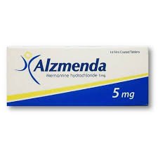ALZMENDA 5 MG 14 F.C. TAB.