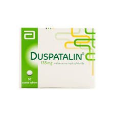 DUSPATALIN 135MG 50 TAB.(N/A)