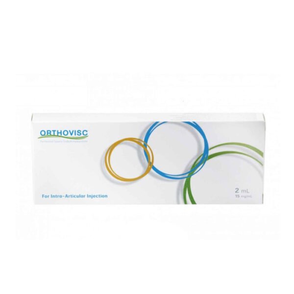 Orthovisc 15Mg/Ml 2Ml 1 Prefilled Syringe