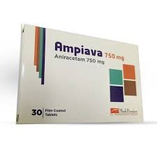 Ampiava 750Mg 30 Tablets
