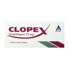 Clopex 75Mg 30 Tablets