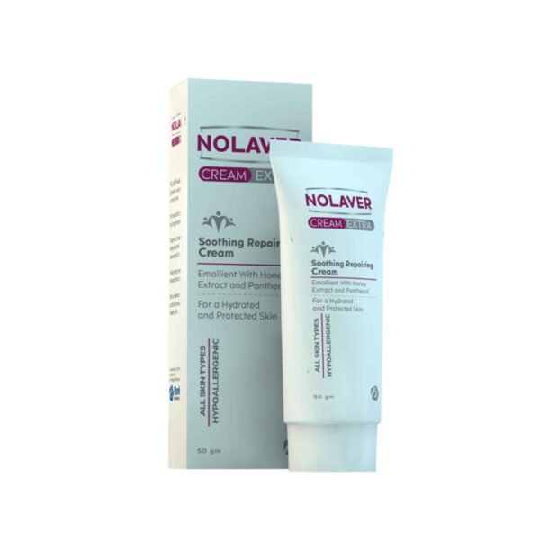 Nolaver Regenerative Cream 50gm