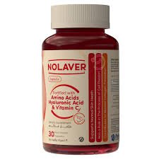 NOLAVER 30 CAPS.