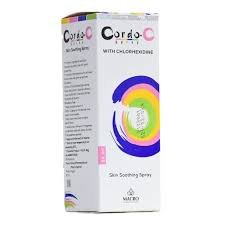 CORDOC SPRAY 60ML