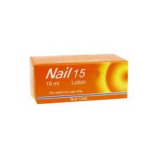Nail 15 Topical Lotion 15Ml