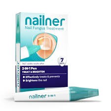 NAILNER NAIL FUNGUS PEN 4 ML