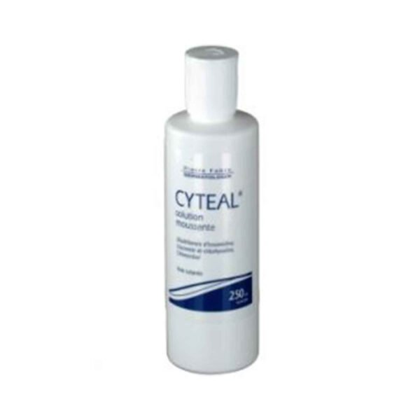 Cyteal Antiseptic Foaming Sol 250Ml