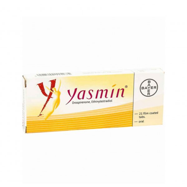 Yasmin 21 Tablets