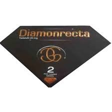DIAMONRECTA 20 MG 2 F.C.TABS.