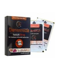 DIAMONRECTA 20 MG 5 ORO-DISPERSIBLE FILMS