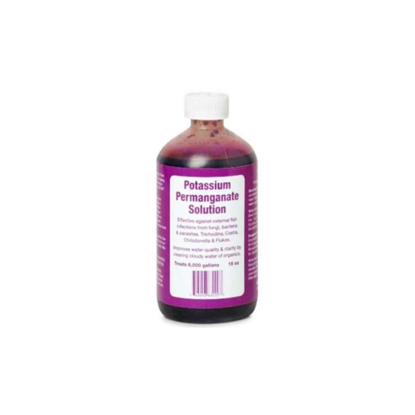 POTASSIUM PERMANGANATE