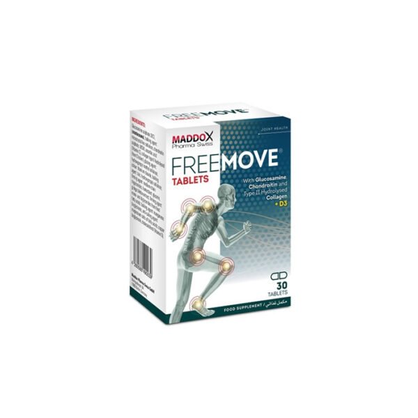 MADDOX FREEMOVE 30/TAB