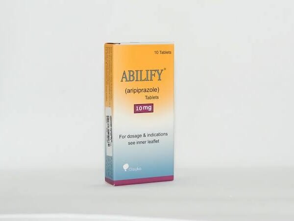 ABILIFY 10 MG 10 DISCMELT ORALLY DIS.TABS
