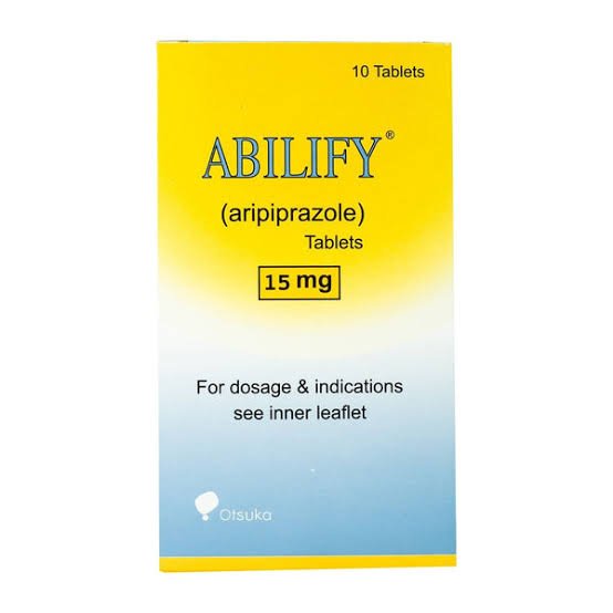 ABILIFY 15 MG 10 DISCMELT ORALLY DIS.TABS