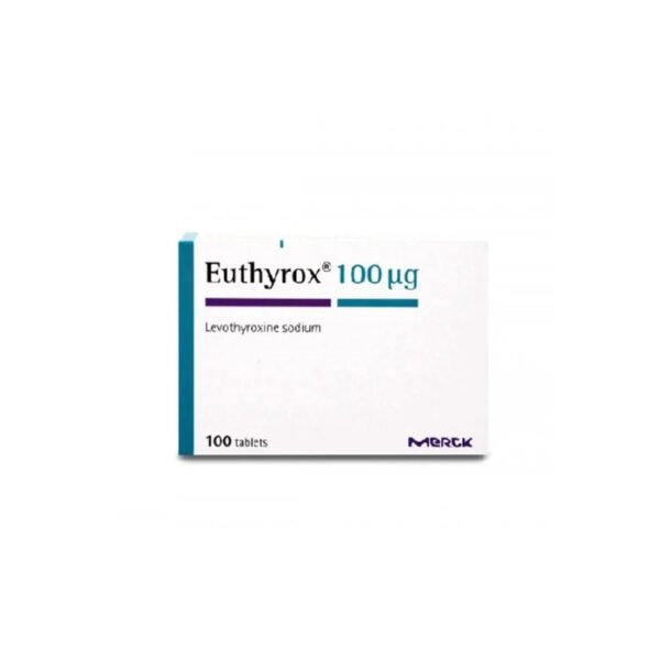 Euthyrox 100 Mg 100Tab
