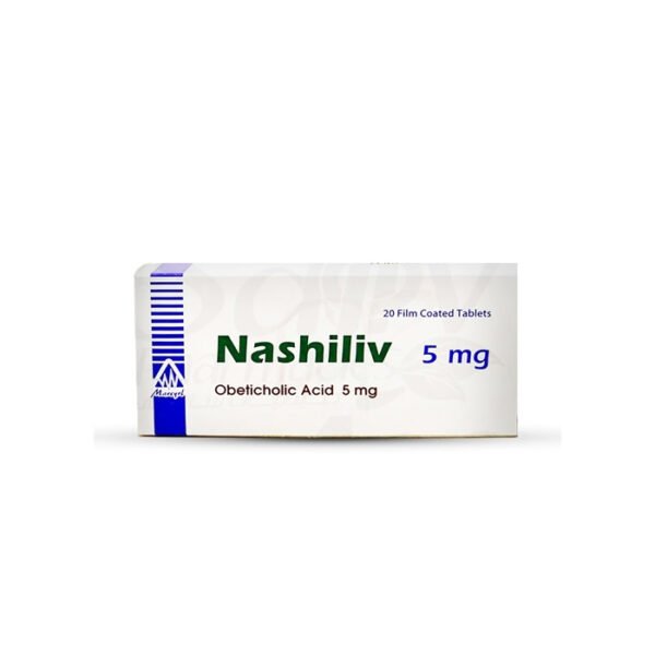 Nashiliv 5Mg 20 Tablets