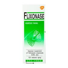 Flixonase 50 Nasal Spray 120 Metered Doses